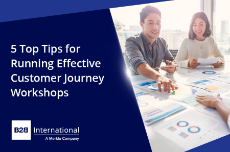 5 Top Tips for Running Effective Customer Journey Workshops